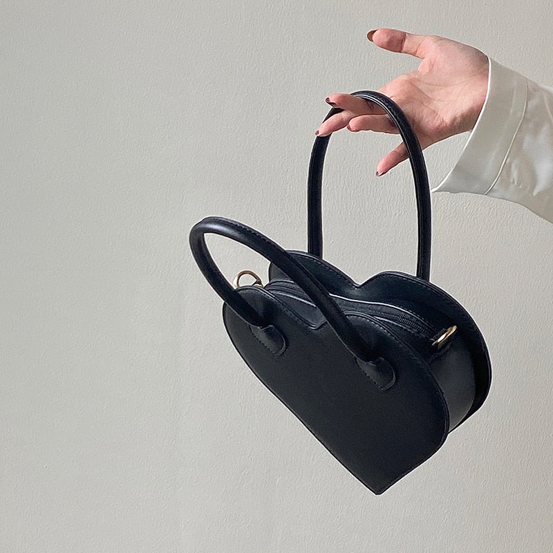 Heart Retro Mini Tote