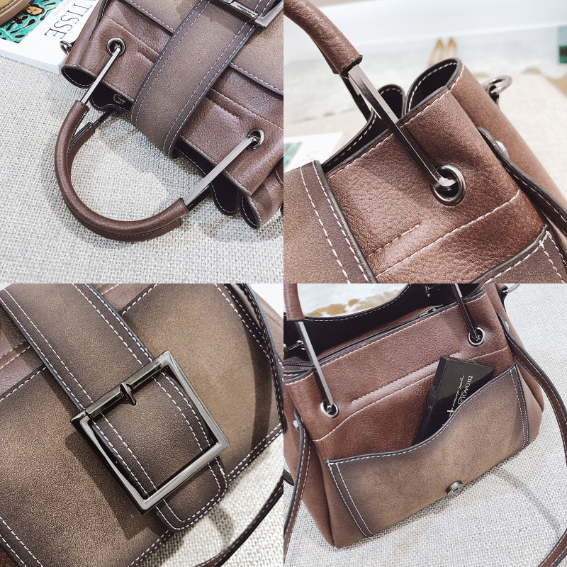Everyday Leather Tote