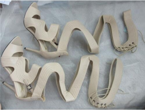 Sexy Open Toe Gladiator Sandal Boots