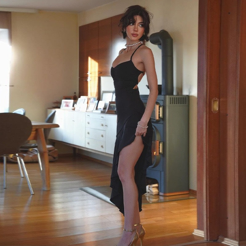 The Unbothered Dress