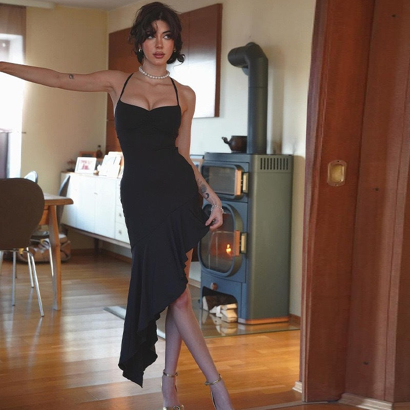 The Unbothered Dress