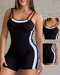 I’m His Sport Jumpsuit