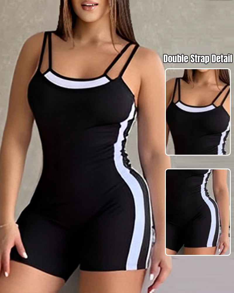 I’m His Sport Jumpsuit