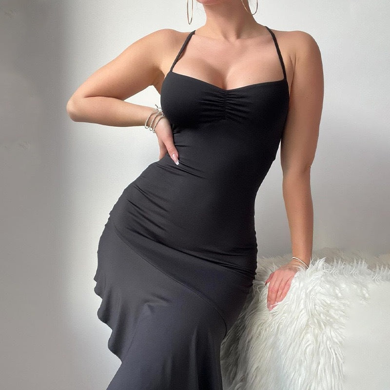 The Unbothered Dress