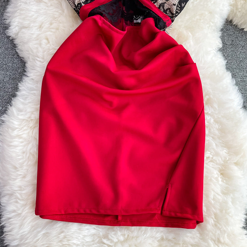 Out of Line Dress
