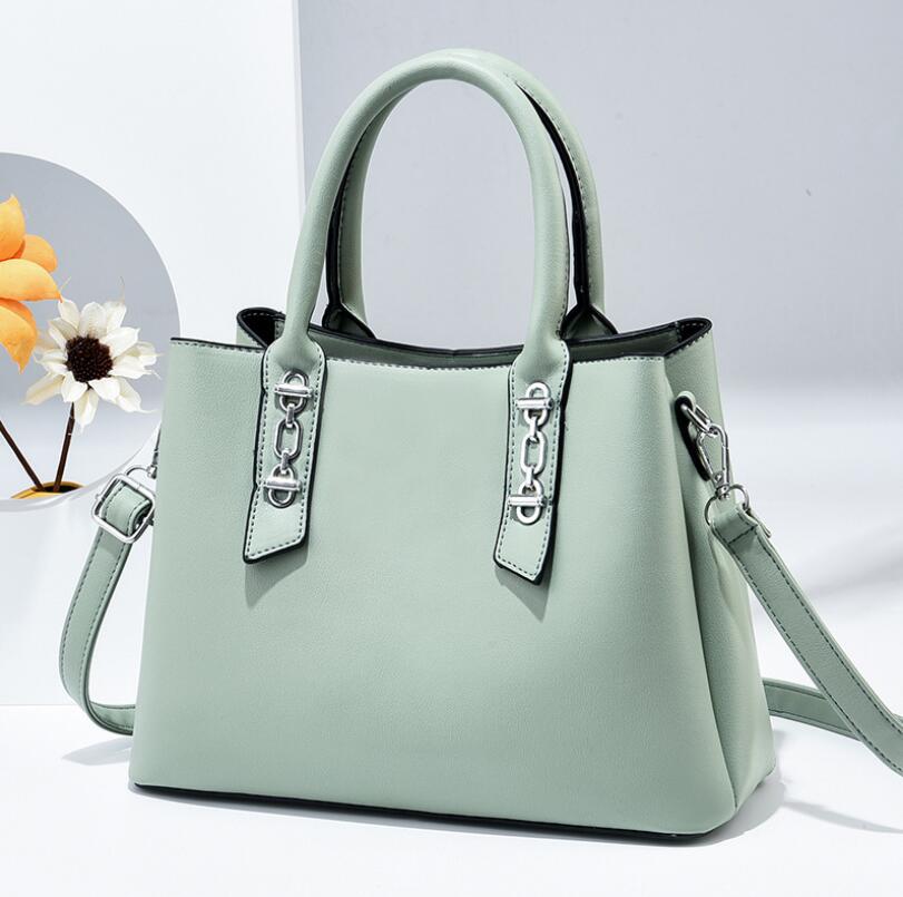 Minimal Crossbody Tote