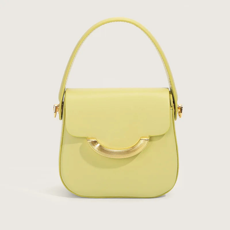 Mini Pearl Chain Crossbody Bag