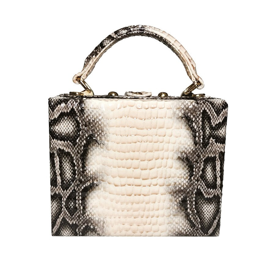 Serpentine Box Clutch