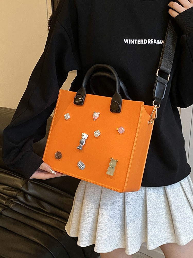 EVA Minimalist Crossbody Bag