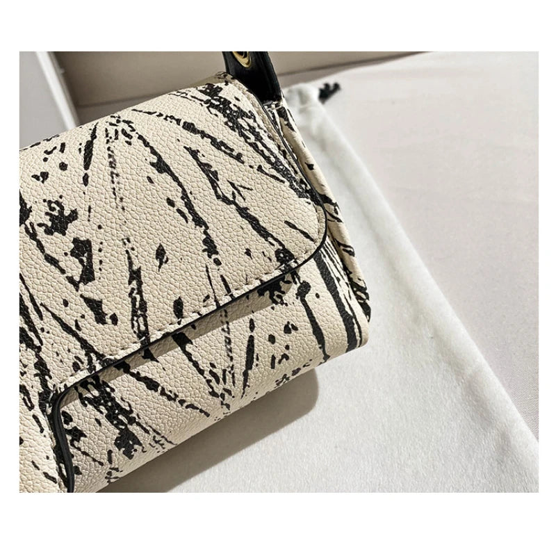 Mini Hobo Crossbody Bag