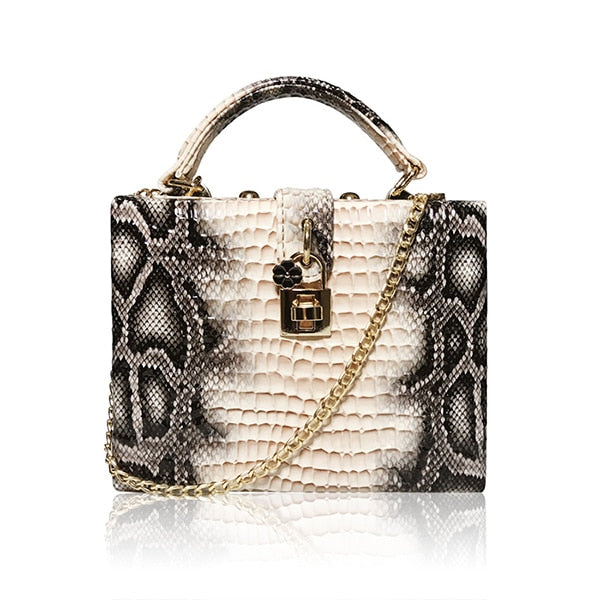 Serpentine Box Clutch