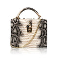 Serpentine Box Clutch