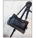 Luxe Leather Crossbody
