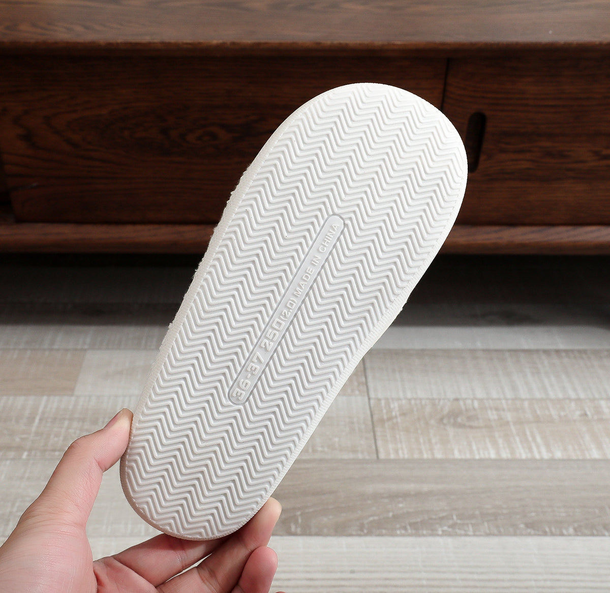 Cozy Plush Home Slippers
