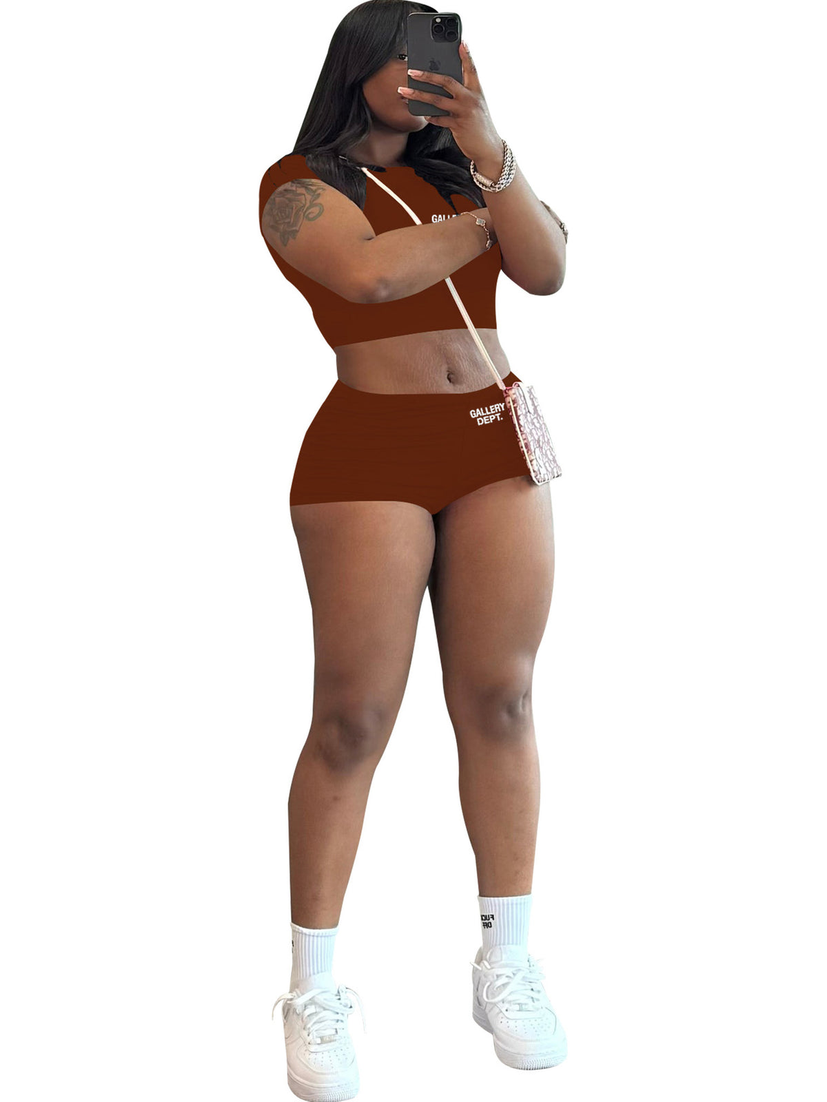Gallery Dept. Shorts Set