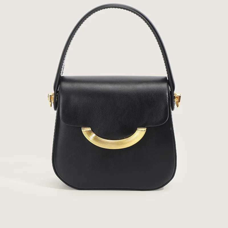 Mini Pearl Chain Crossbody Bag
