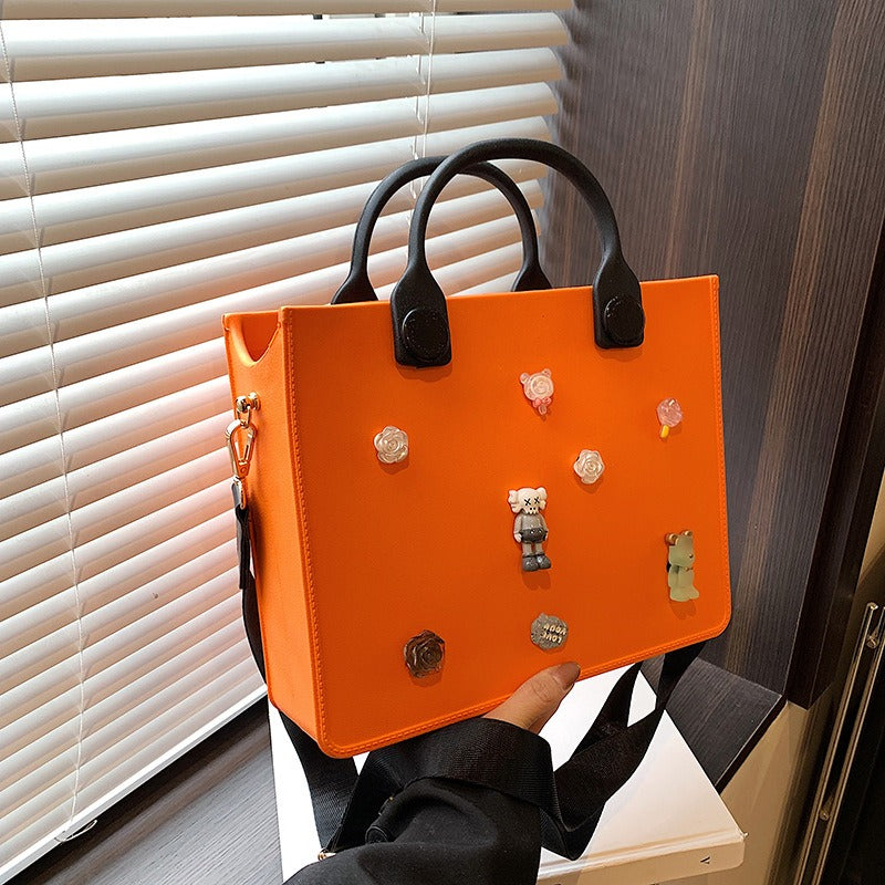 EVA Minimalist Crossbody Bag