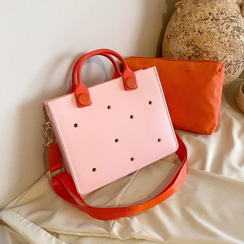 EVA Minimalist Crossbody Bag