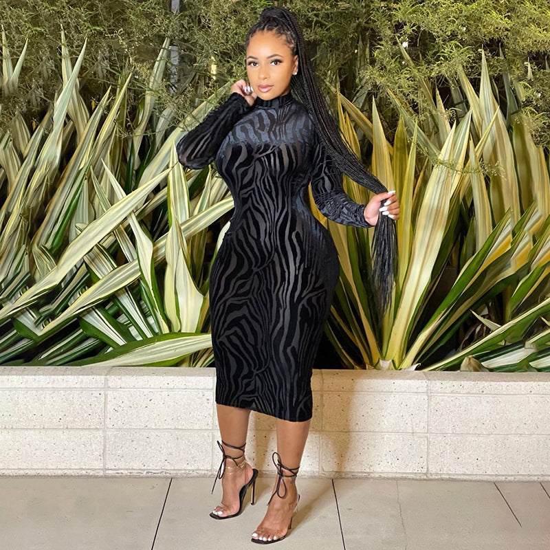 Dangerous Curves Dress