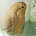 Black Diamond Animal Evening Bag