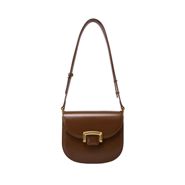 Retro Style Wedding Saddle Handbag