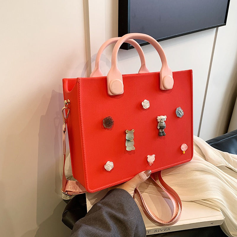 EVA Minimalist Crossbody Bag
