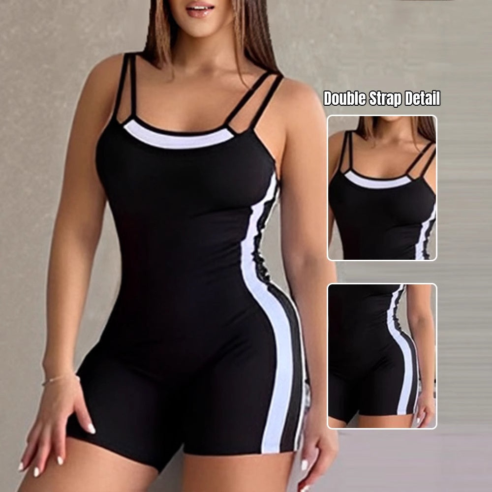 I’m His Sport Jumpsuit