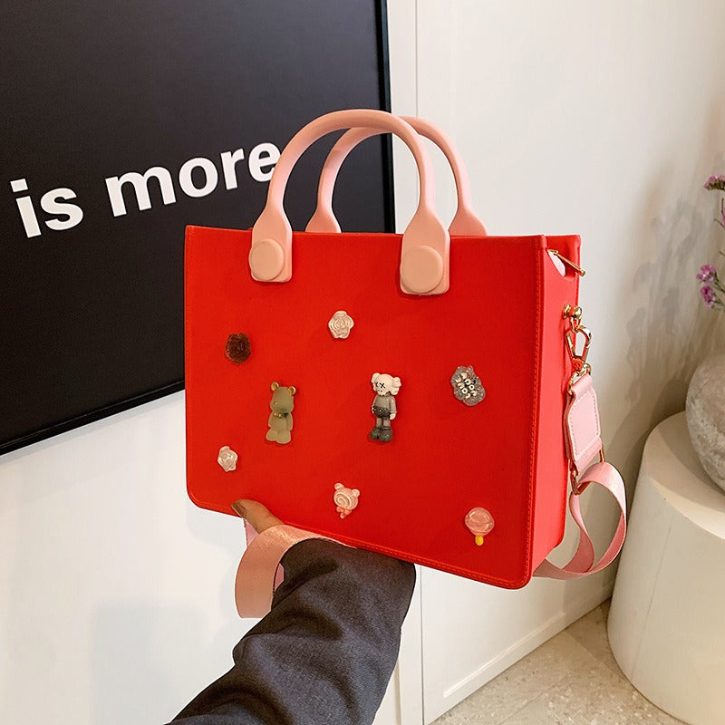 EVA Minimalist Crossbody Bag