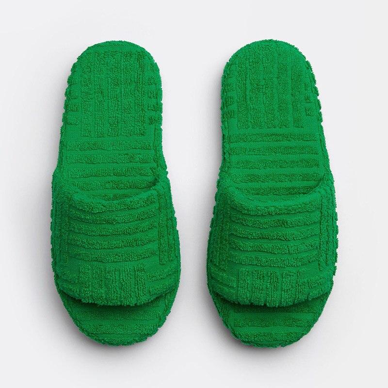 Thick Furry Slippers
