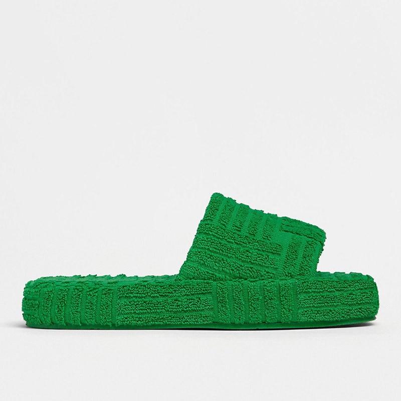 Thick Furry Slippers