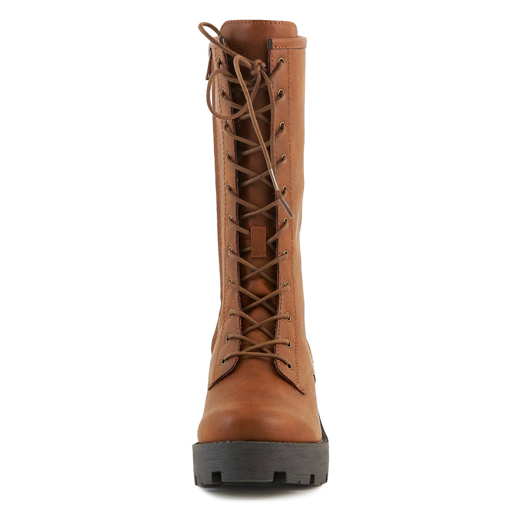 Women's Private Boots Camel