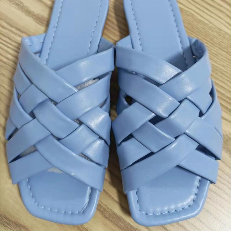 Criss-cross Sandals