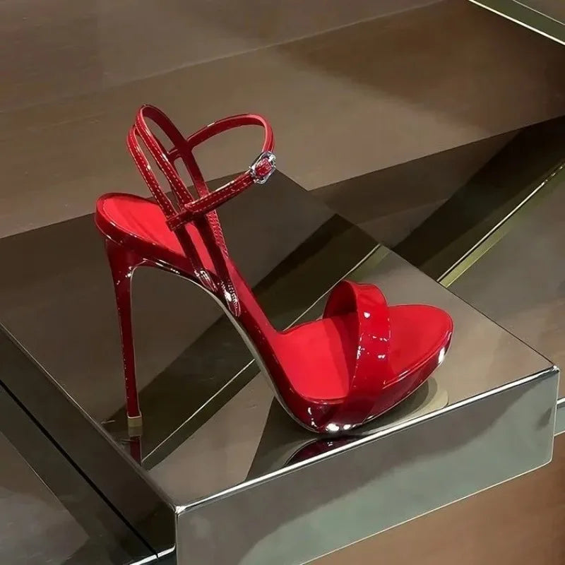Sexy European High Heel Pumps