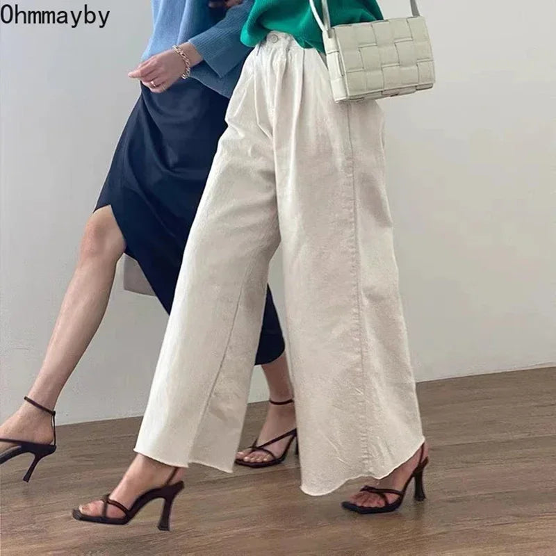 Narrow Band Ankle Strap Thick Heel Sandals