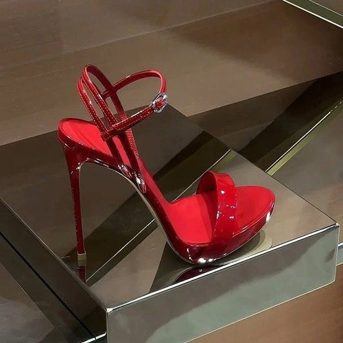 Sexy European High Heel Pumps