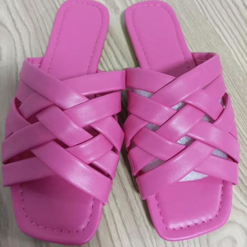 Criss-cross Sandals