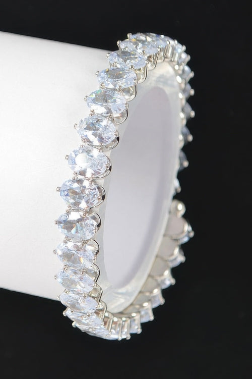 Cubic Zirconia Bracelet