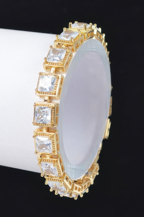Cubic Zirconia Bracelet