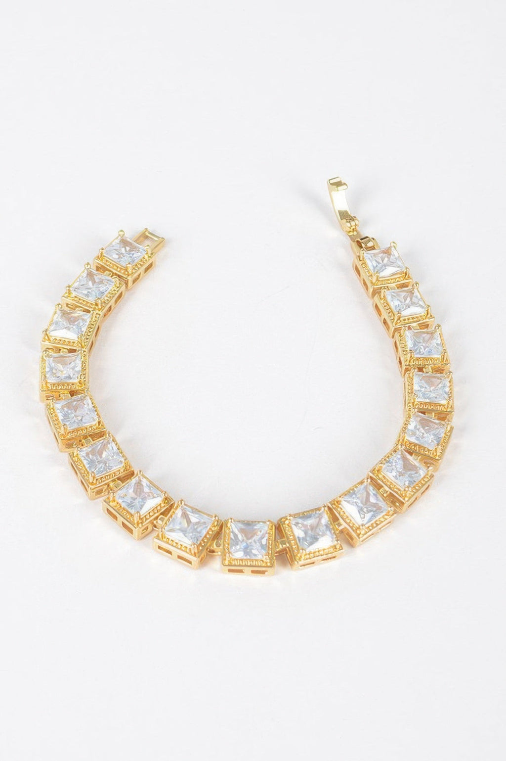 Cubic Zirconia Bracelet