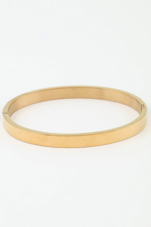 Roman Numeral Cuff Bracelet