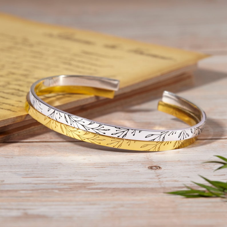 Bridesmaid Proposal Gift Bracelet
