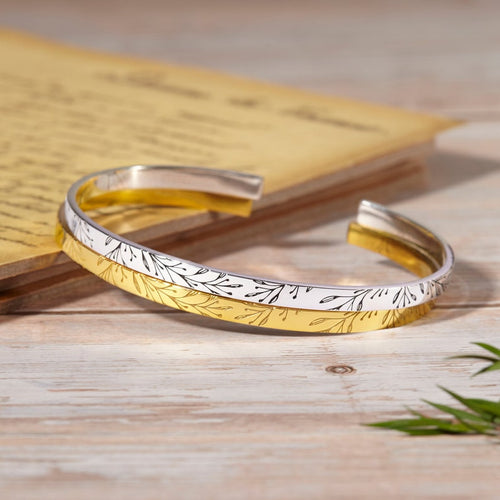 Bridesmaid Proposal Gift Bracelet